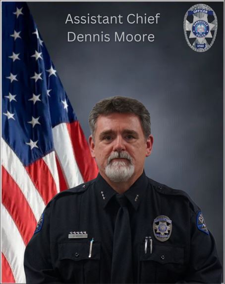 Sergeant Alicia Davis