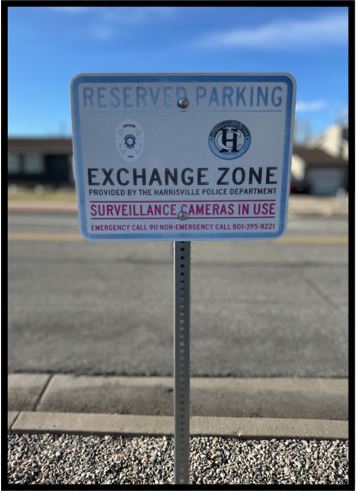 Safe Exchange Zone Picture