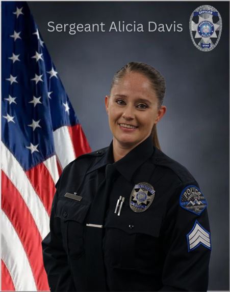 Sergeant Alicia Davis