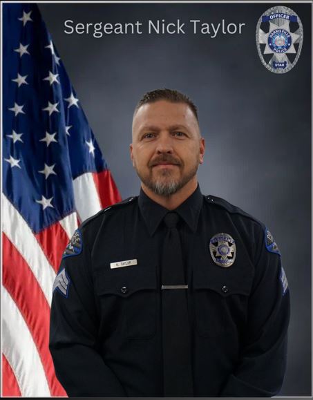 Sergeant Alicia Davis